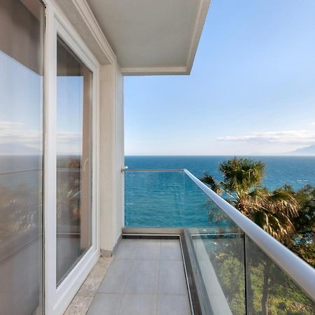 Afflon Hotels Sea Hill Concept Adult Only Antalia Esterno foto