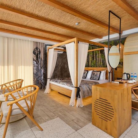 Afflon Hotels Sea Hill Concept Adult Only Antalia Esterno foto