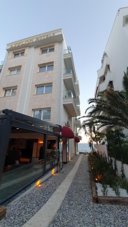 Afflon Hotels Sea Hill Concept Adult Only Antalia Esterno foto