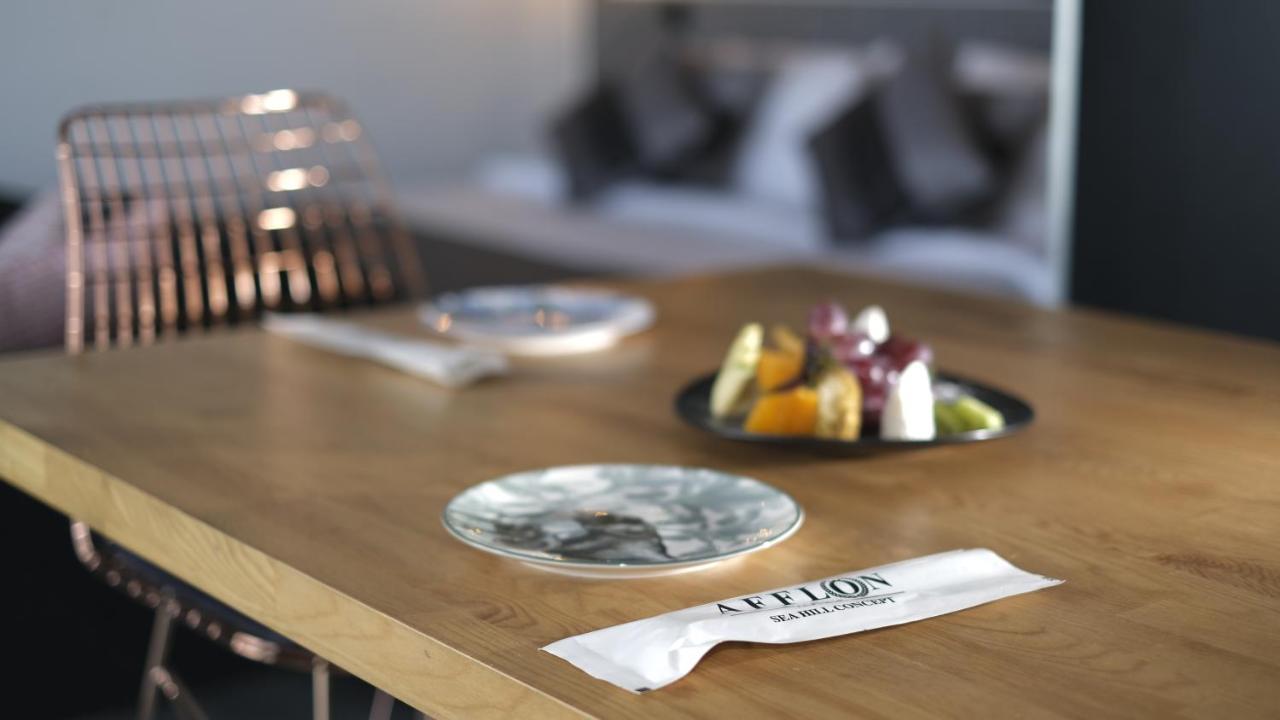 Afflon Hotels Sea Hill Concept Adult Only Antalia Esterno foto