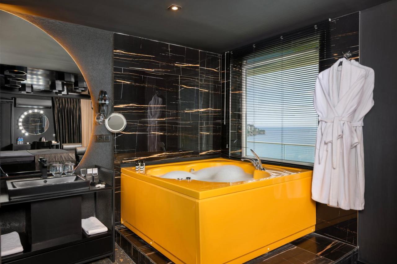 Afflon Hotels Sea Hill Concept Adult Only Antalia Esterno foto