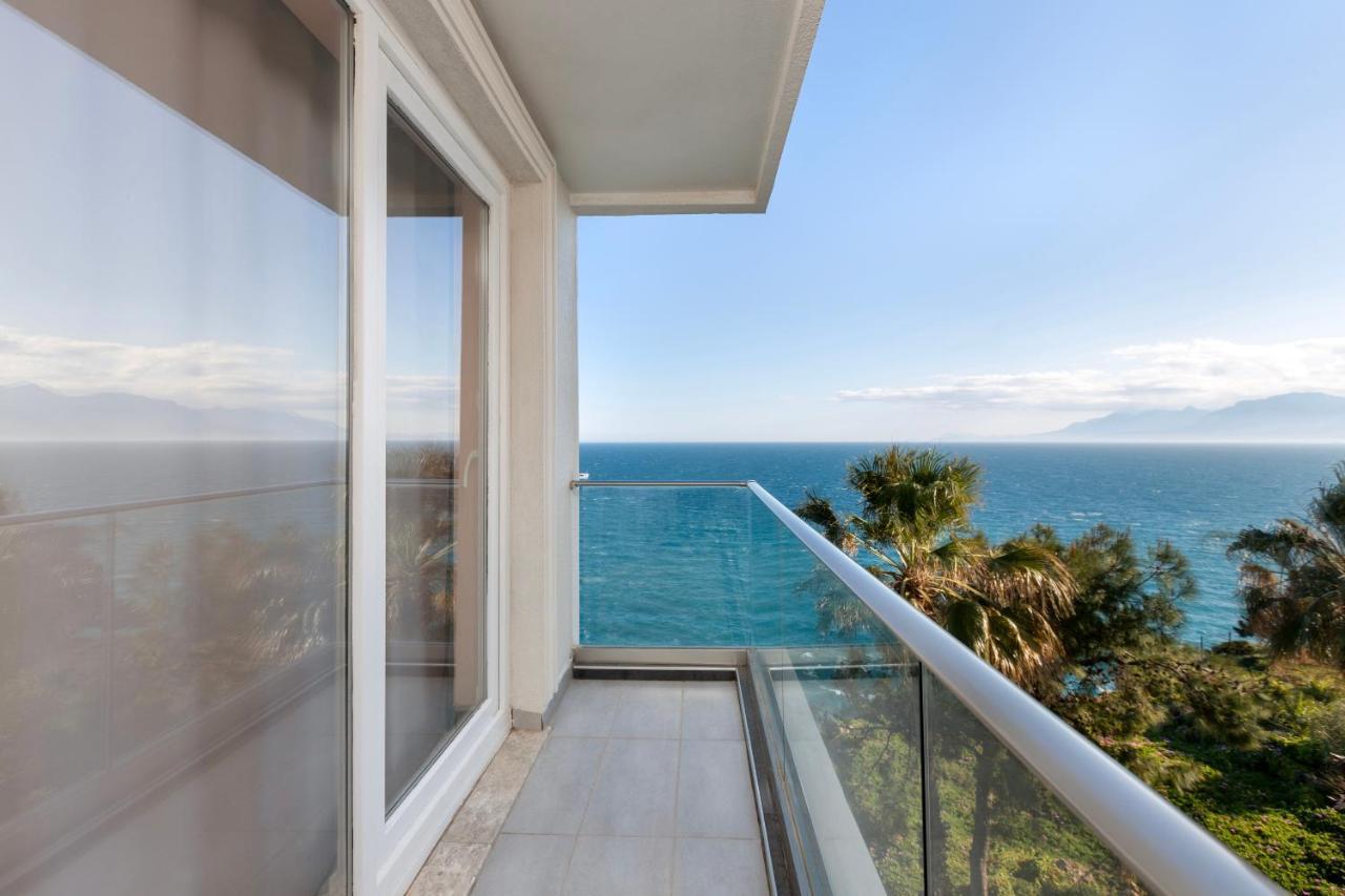 Afflon Hotels Sea Hill Concept Adult Only Antalia Esterno foto