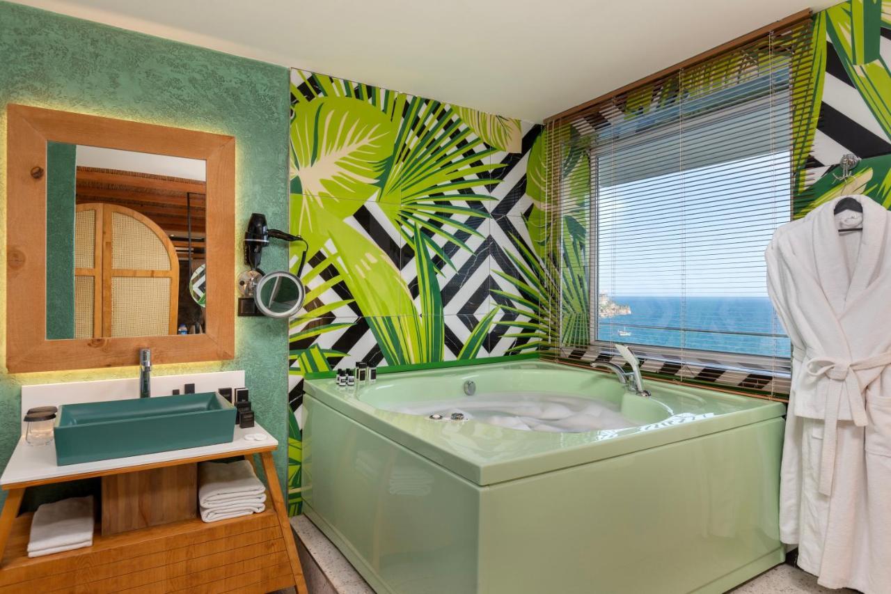 Afflon Hotels Sea Hill Concept Adult Only Antalia Esterno foto