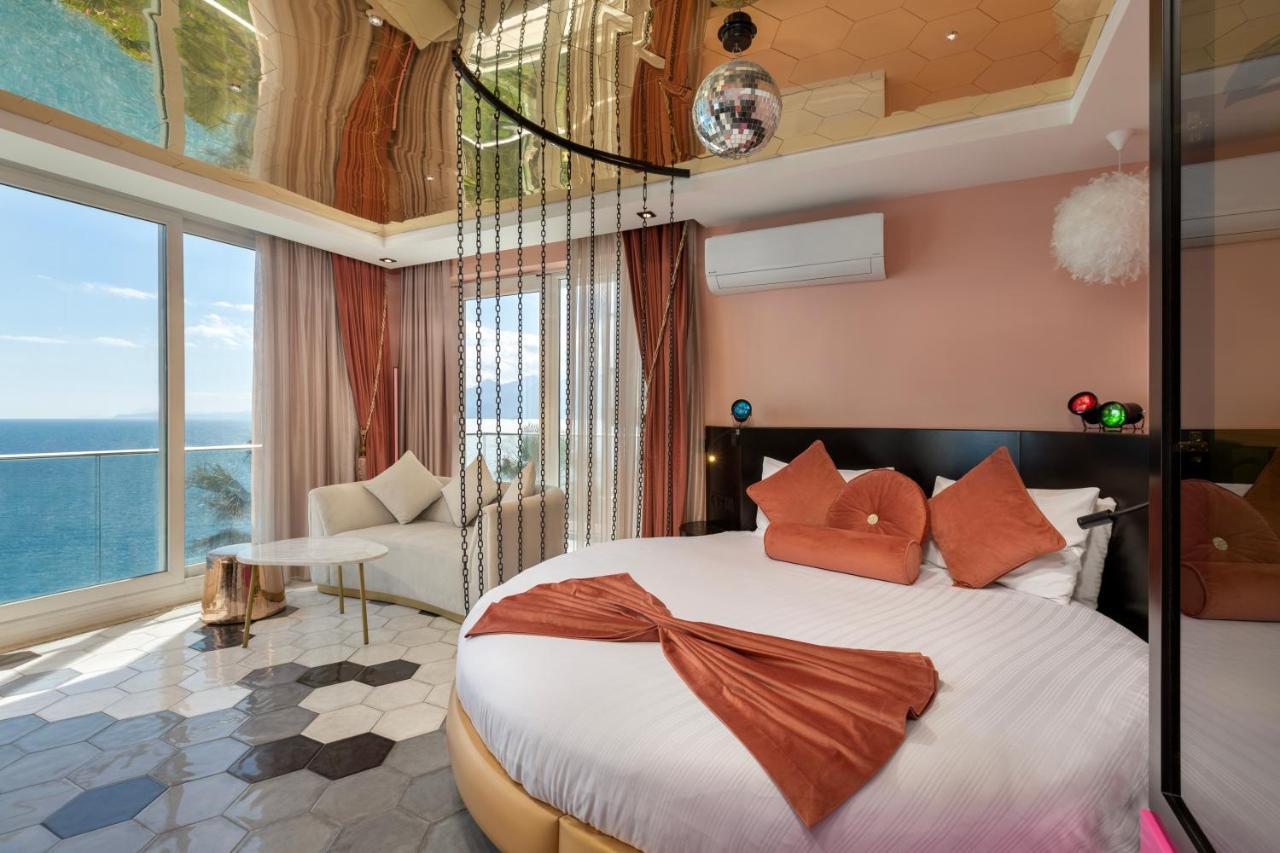 Afflon Hotels Sea Hill Concept Adult Only Antalia Esterno foto