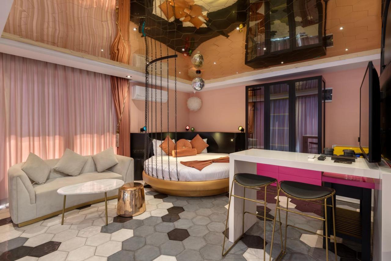 Afflon Hotels Sea Hill Concept Adult Only Antalia Esterno foto