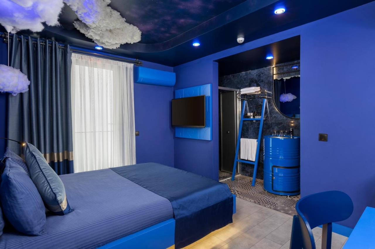 Afflon Hotels Sea Hill Concept Adult Only Antalia Esterno foto