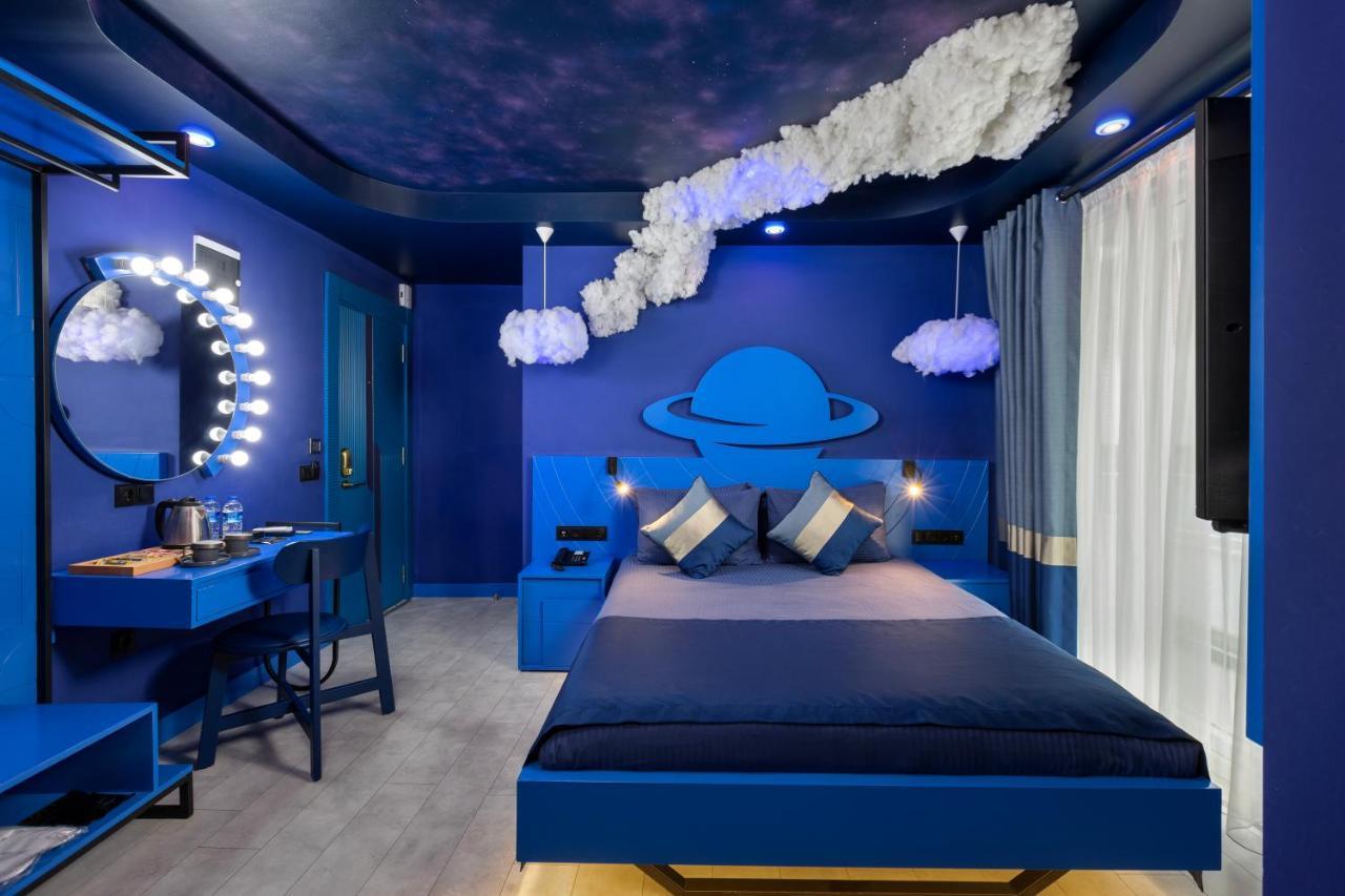 Afflon Hotels Sea Hill Concept Adult Only Antalia Esterno foto