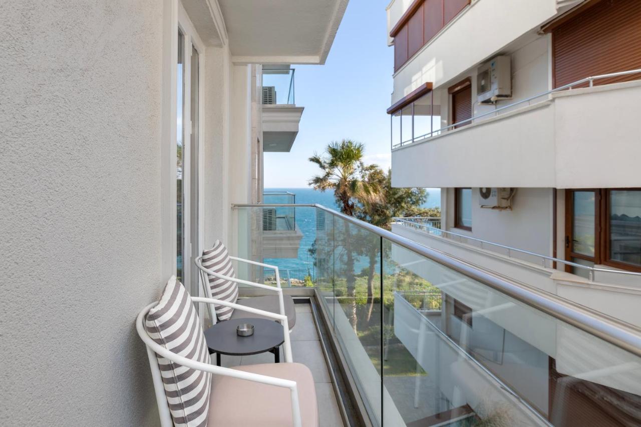 Afflon Hotels Sea Hill Concept Adult Only Antalia Esterno foto