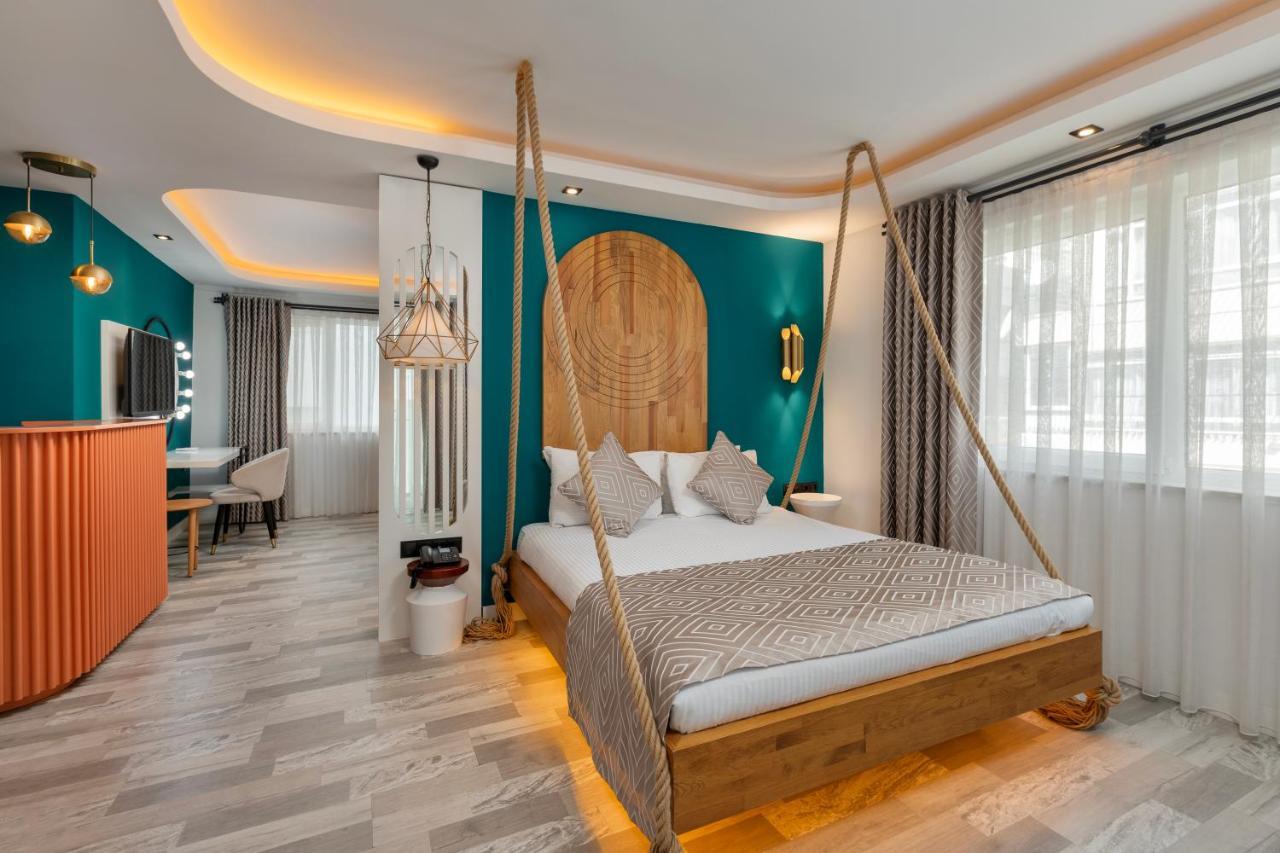 Afflon Hotels Sea Hill Concept Adult Only Antalia Esterno foto