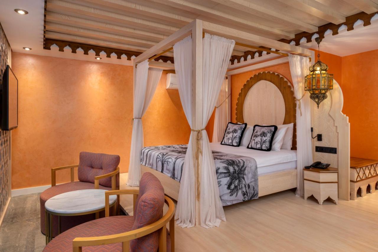 Afflon Hotels Sea Hill Concept Adult Only Antalia Esterno foto
