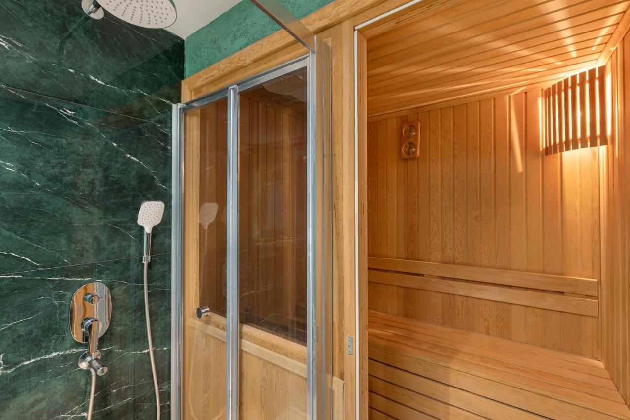 Afflon Hotels Sea Hill Concept Adult Only Antalia Esterno foto