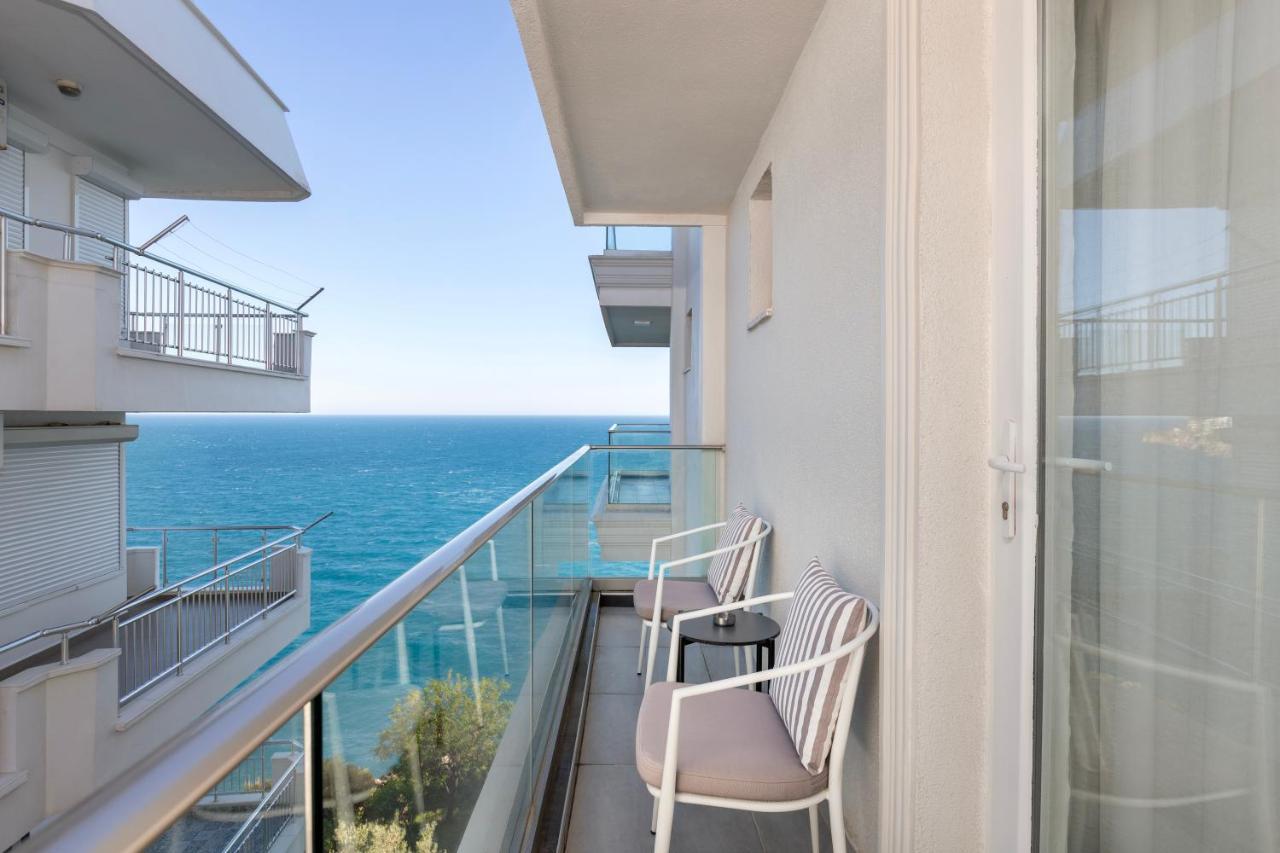 Afflon Hotels Sea Hill Concept Adult Only Antalia Esterno foto