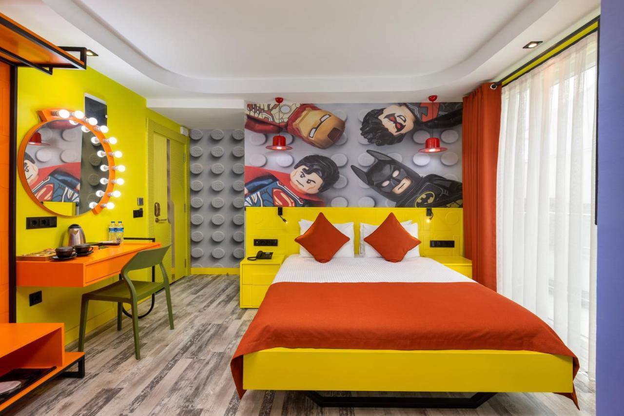 Afflon Hotels Sea Hill Concept Adult Only Antalia Esterno foto