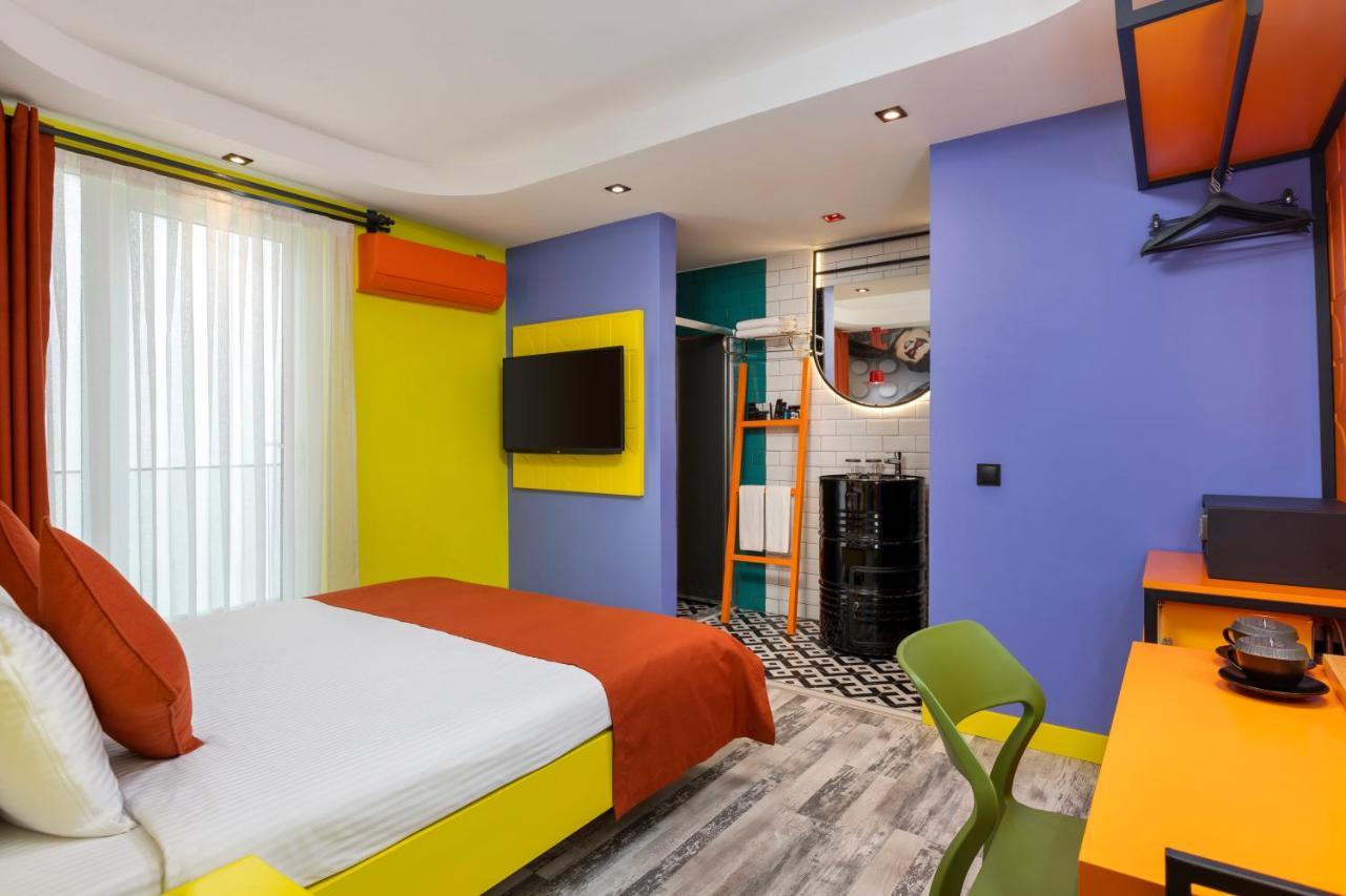 Afflon Hotels Sea Hill Concept Adult Only Antalia Esterno foto
