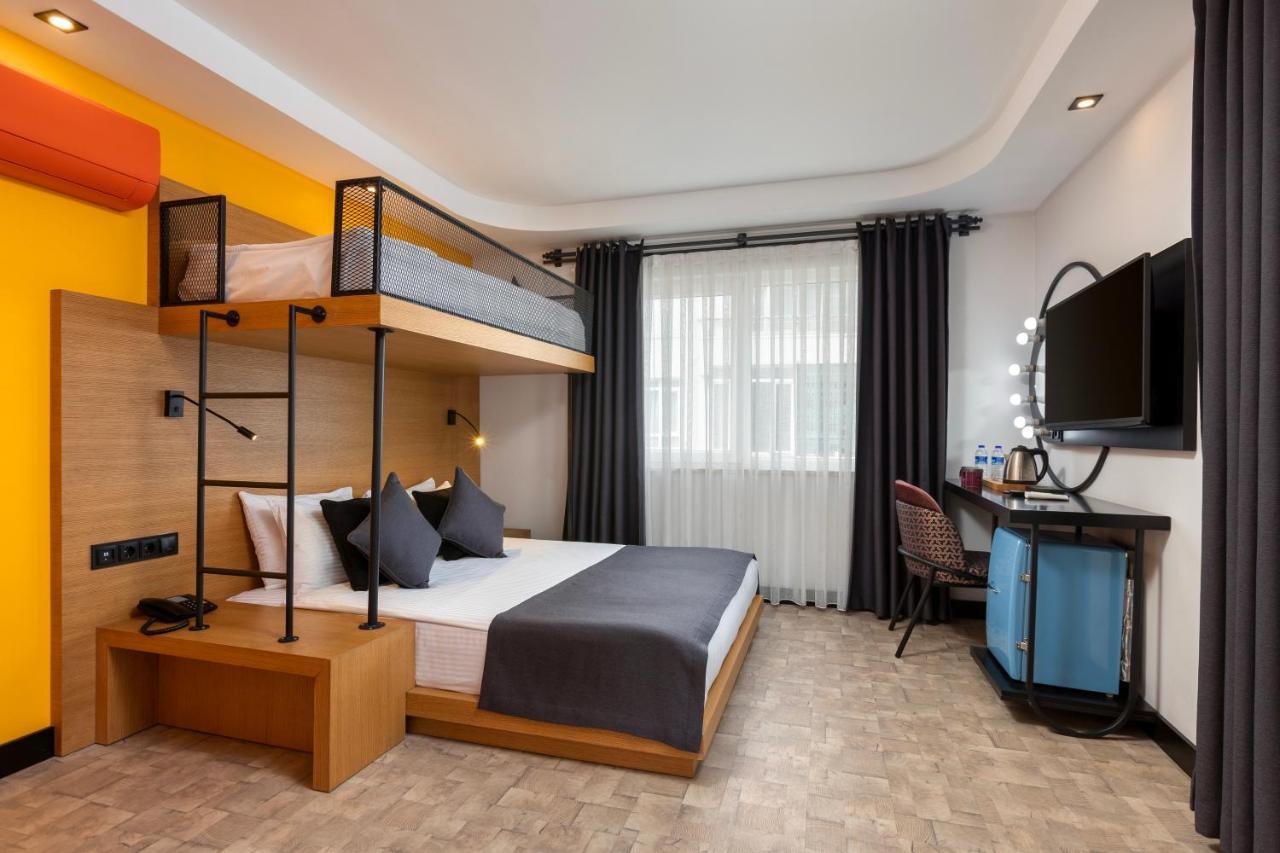 Afflon Hotels Sea Hill Concept Adult Only Antalia Esterno foto