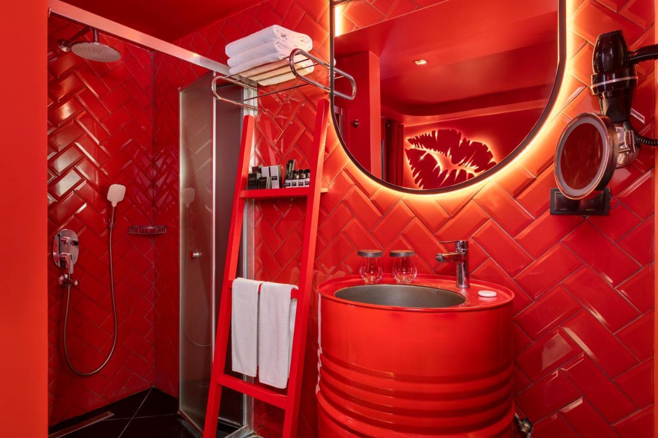 Afflon Hotels Sea Hill Concept Adult Only Antalia Esterno foto