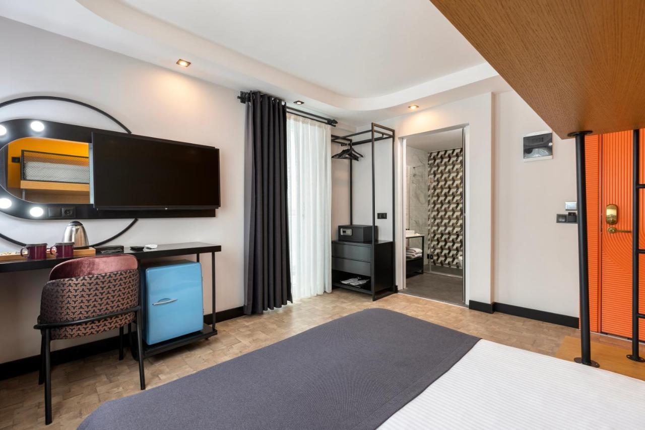 Afflon Hotels Sea Hill Concept Adult Only Antalia Esterno foto